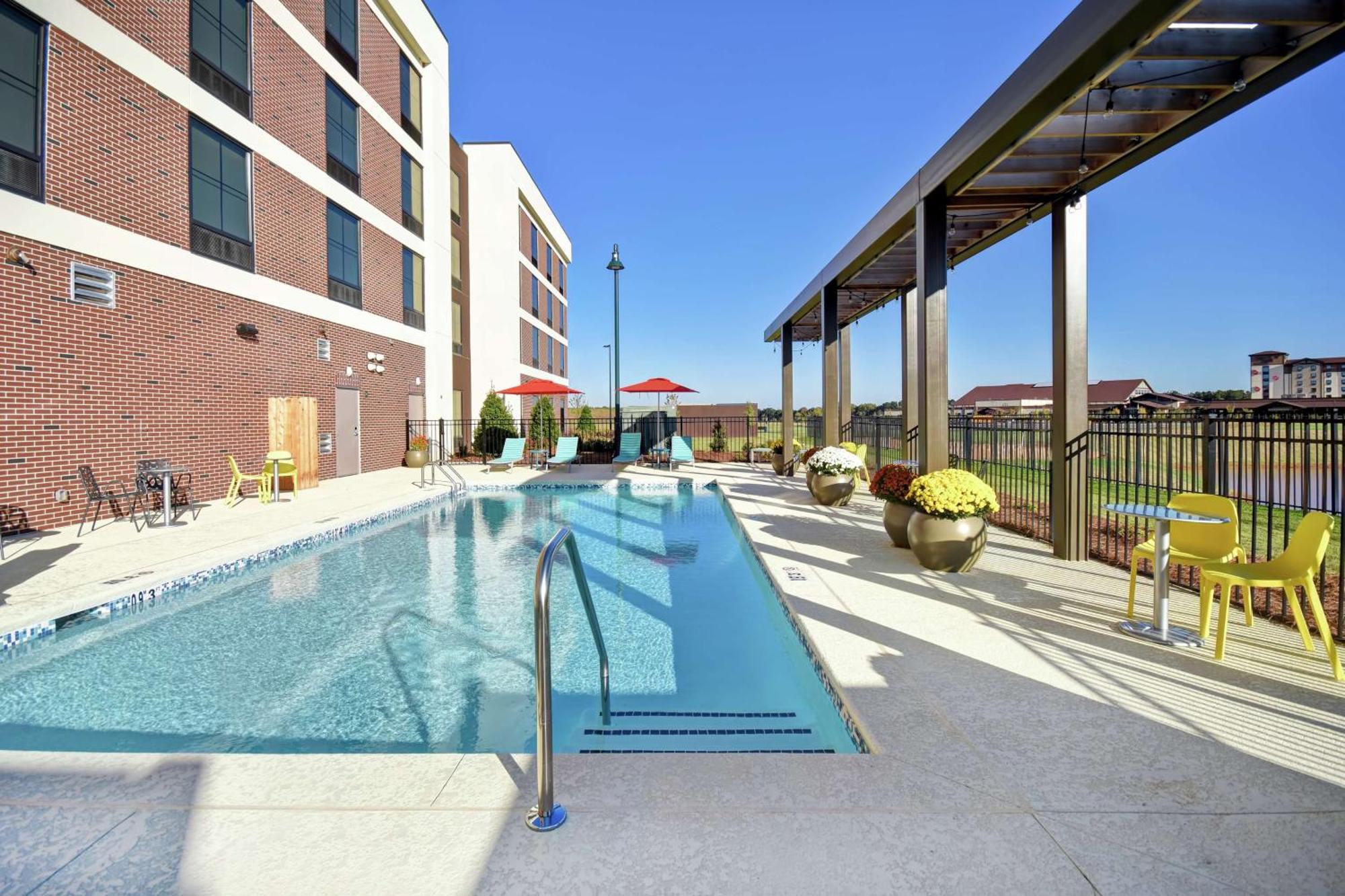 Home2 Suites By Hilton La Grange Luaran gambar