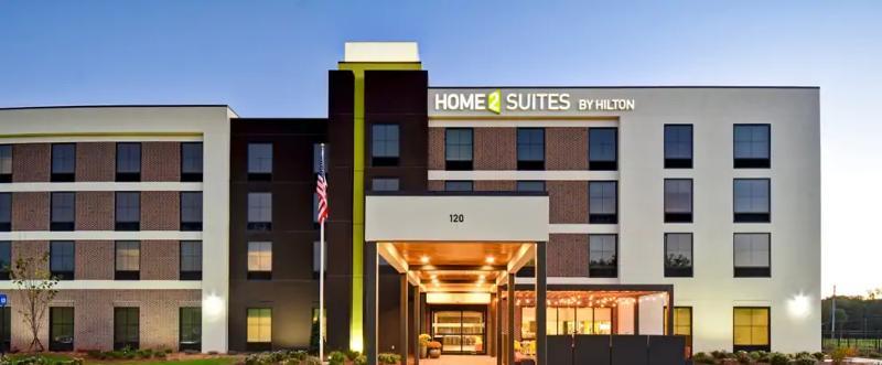 Home2 Suites By Hilton La Grange Luaran gambar